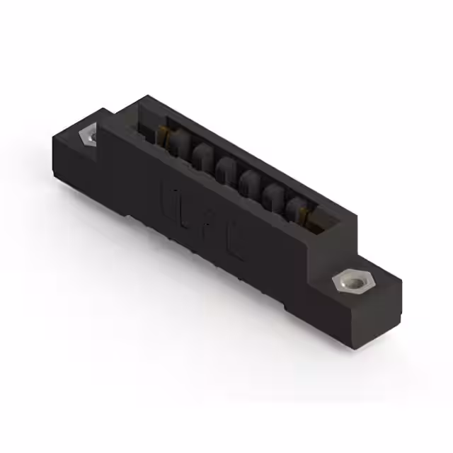 857-014-556-208 EDAC Inc.  Edgeboard Connectors